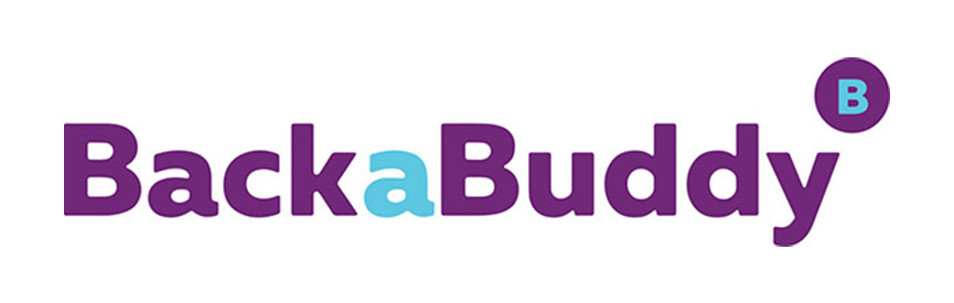 backabuddy logo