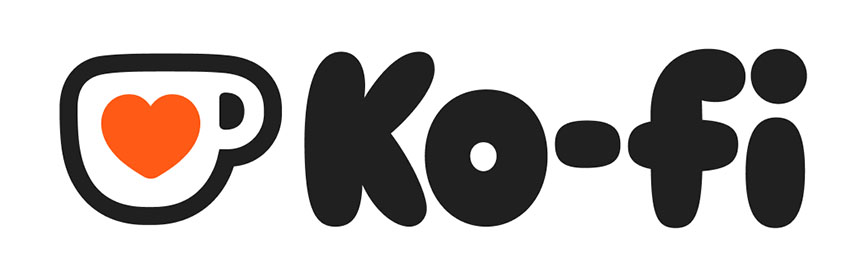 ko-fi logo